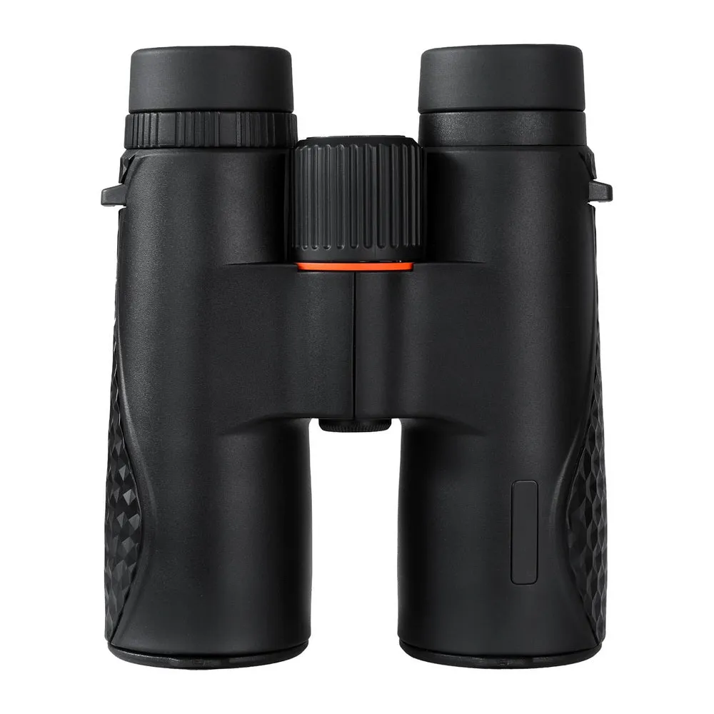 12X50 HD Waterproof Binoculars Nitrogen-Filled w/ BAK4 Prism