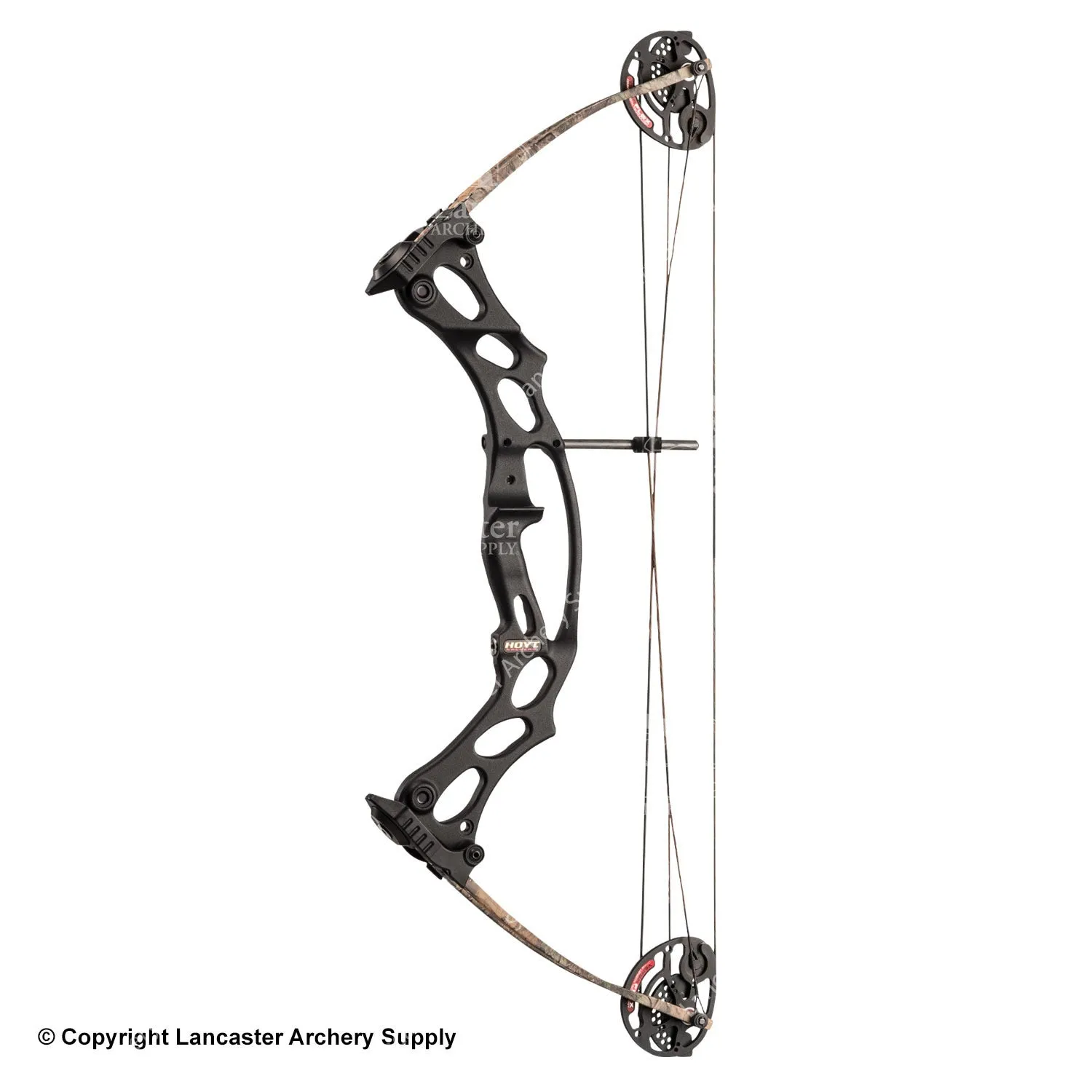 2018 Hoyt Fireshot Compound Bow (Standard Colors)