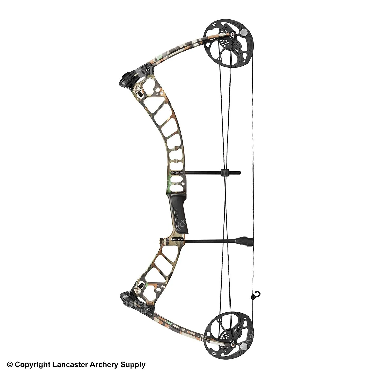 2019 Mission Switch Compound Bow