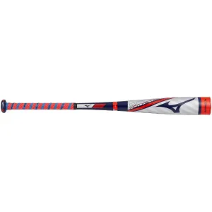 2019 Mizuno B 19 Hot Metal -10 USA 2 5/8 Inch Baseball Bat: 340488