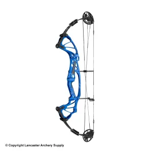 2020 Hoyt FX Comp Compound Target Bow (DCX Cam & 1/2)