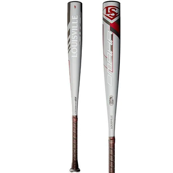 2020 Louisville Slugger Omaha (-10) USSSA Baseball Bat: WTLSLO5X1020