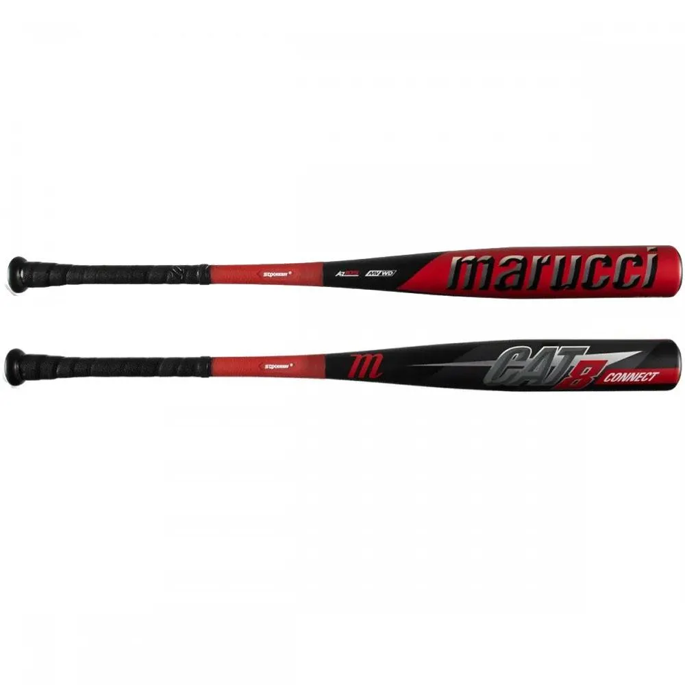 2020 Marucci CAT8 Connect BBCOR Baseball Bat Black MCBCC8CB