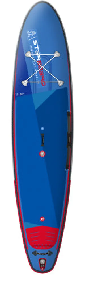 2021 Starboard 11’2″ x 31 ″ iGO Inflatable SUP Board