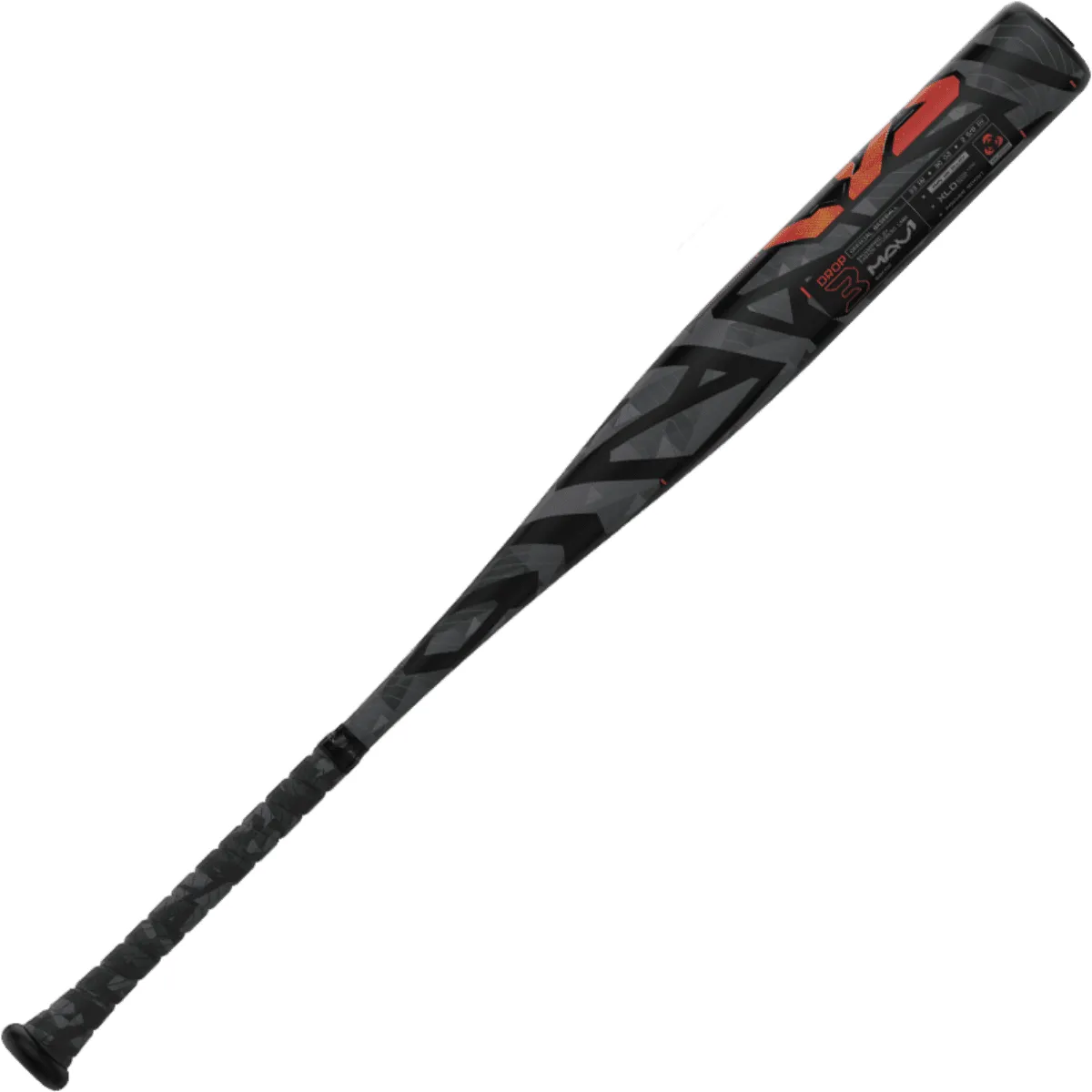 2024 Easton MAV1 2 5/8" (-3) BBCOR Baseball Bat: EBB4MAV3