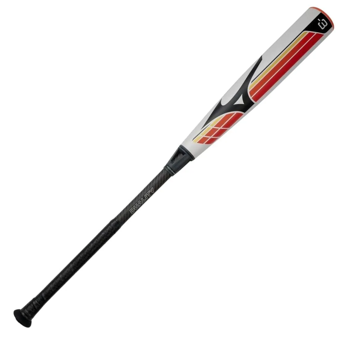 2024 Mizuno Duality B25 (-3) BBCOR Baseball Bat: 340673