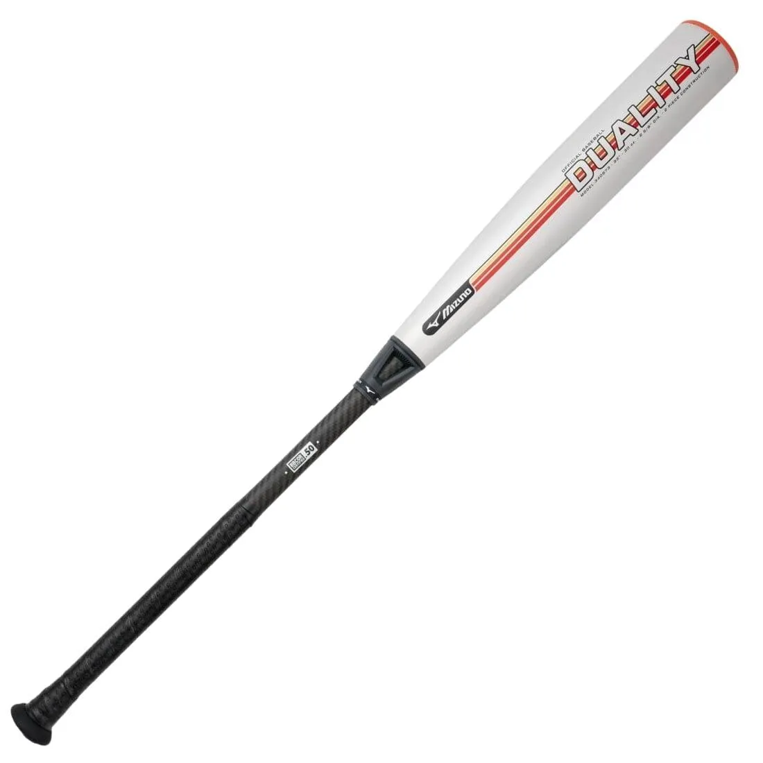 2024 Mizuno Duality B25 (-3) BBCOR Baseball Bat: 340673