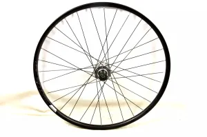 26” 559 X 20 DISC 8 9 10 SPEED SEALED BEARING FREEHUB CASSETTE DISC REAR WHEEL DUAL WALL RIM