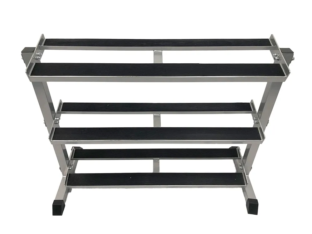 3-Tier Dumbbell Racks