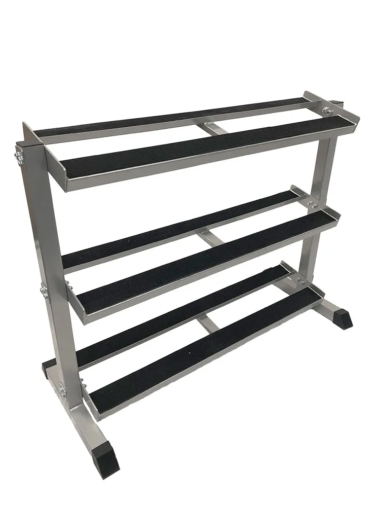 3-Tier Dumbbell Racks