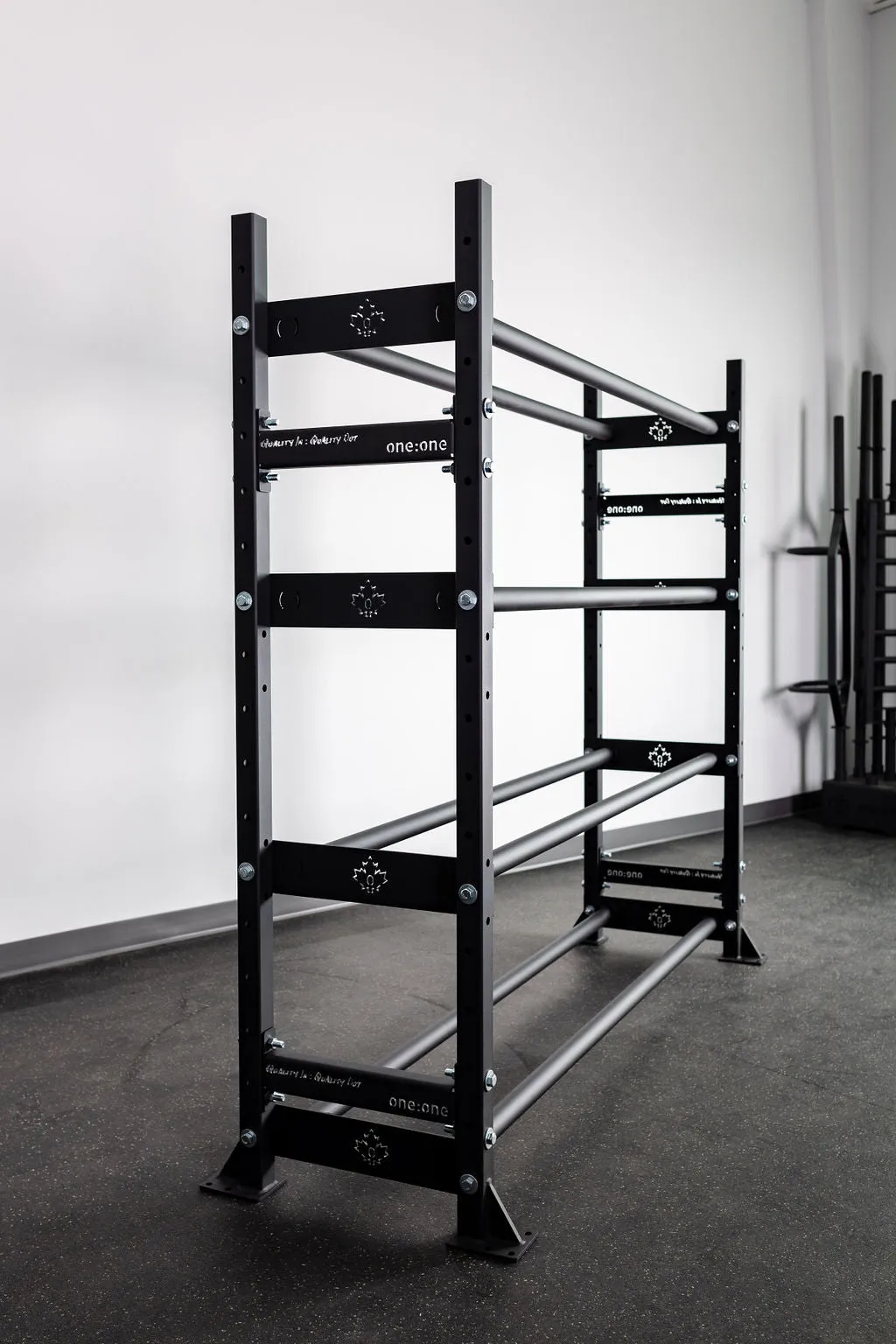 4-Tier Modular Storage Shelf