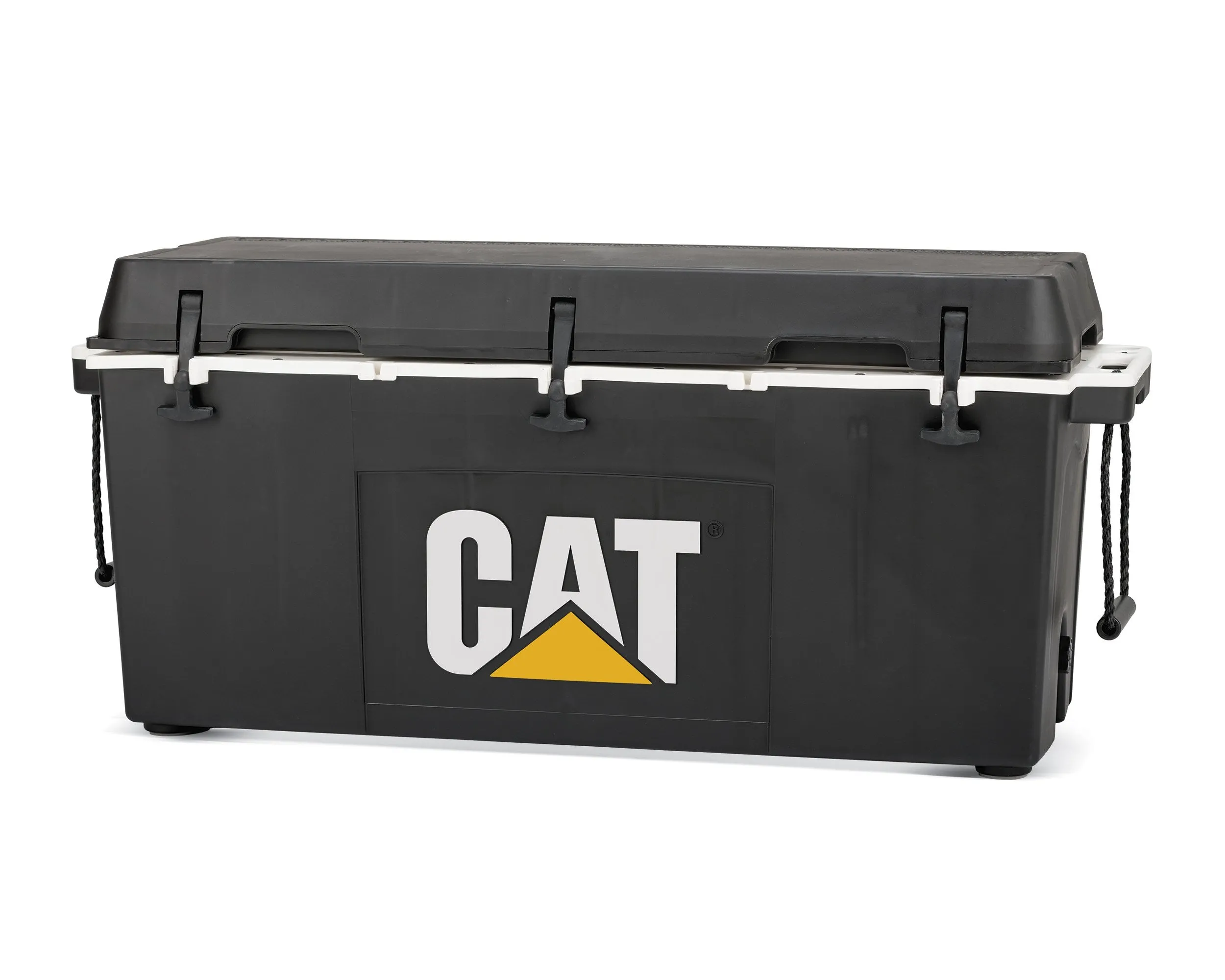 88 Quart Cooler Black