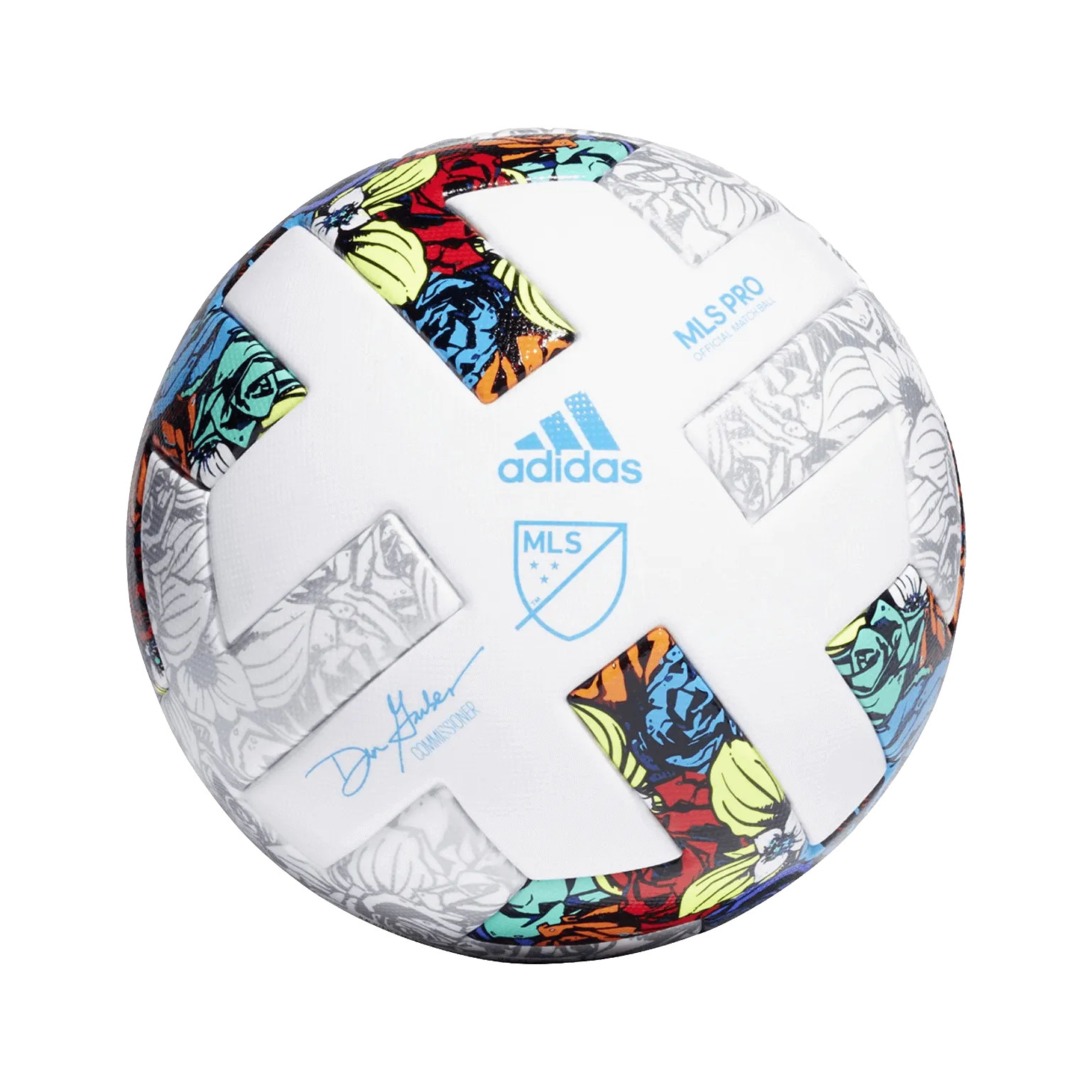 Adidas MLS Pro Match Ball