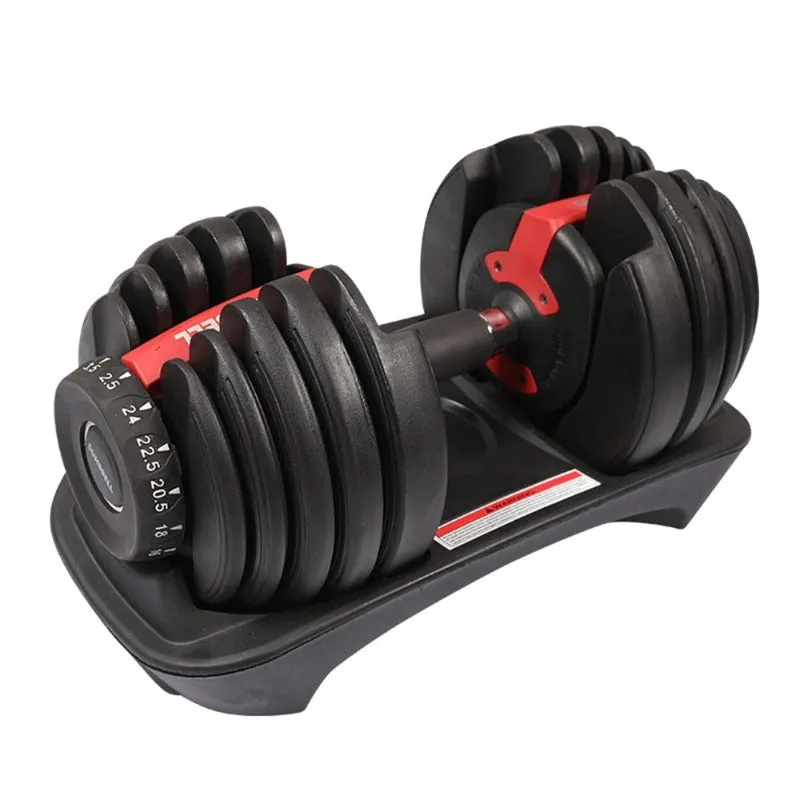 Adjustable Weight Workouts Dumbbells