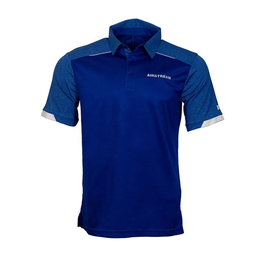 Airstream Legends Unisex Performance Polo