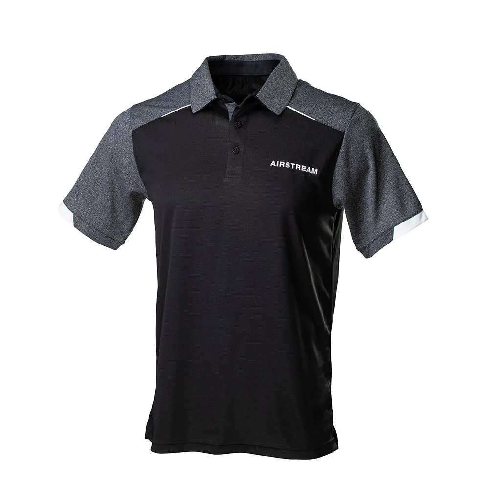 Airstream Legends Unisex Performance Polo