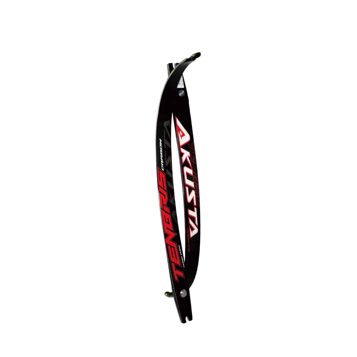 Akusta Tenbris Carbon Foam ILF Recurve Limbs