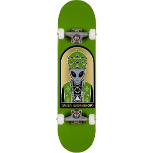 Alien Workshop Priest Green 7.75" Skateboard