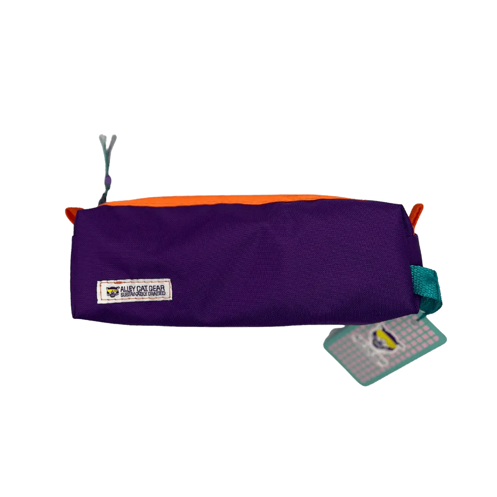 Alley Cat Gear - Medium Purple Variant 2 Pencil Case