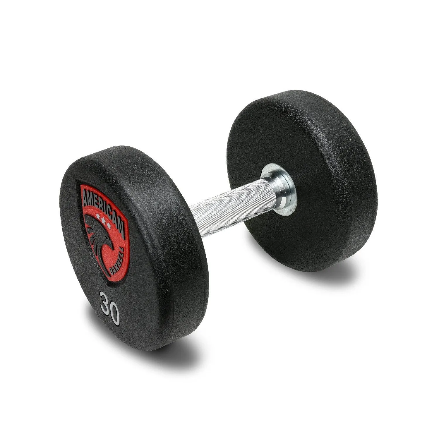 American Barbell Series IV Urethane Dumbbells