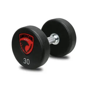 American Barbell Series IV Urethane Dumbbells