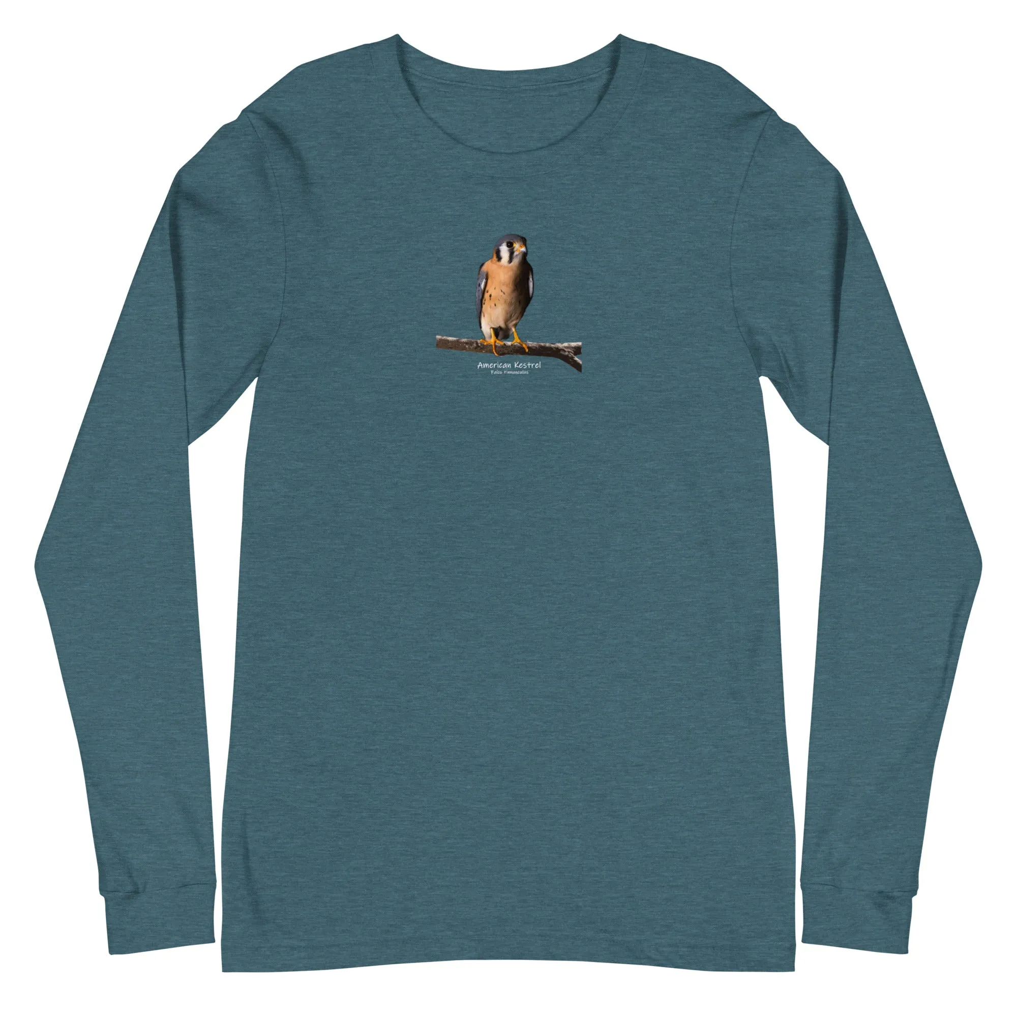 American Kestrel Unisex Long Sleeve Tee