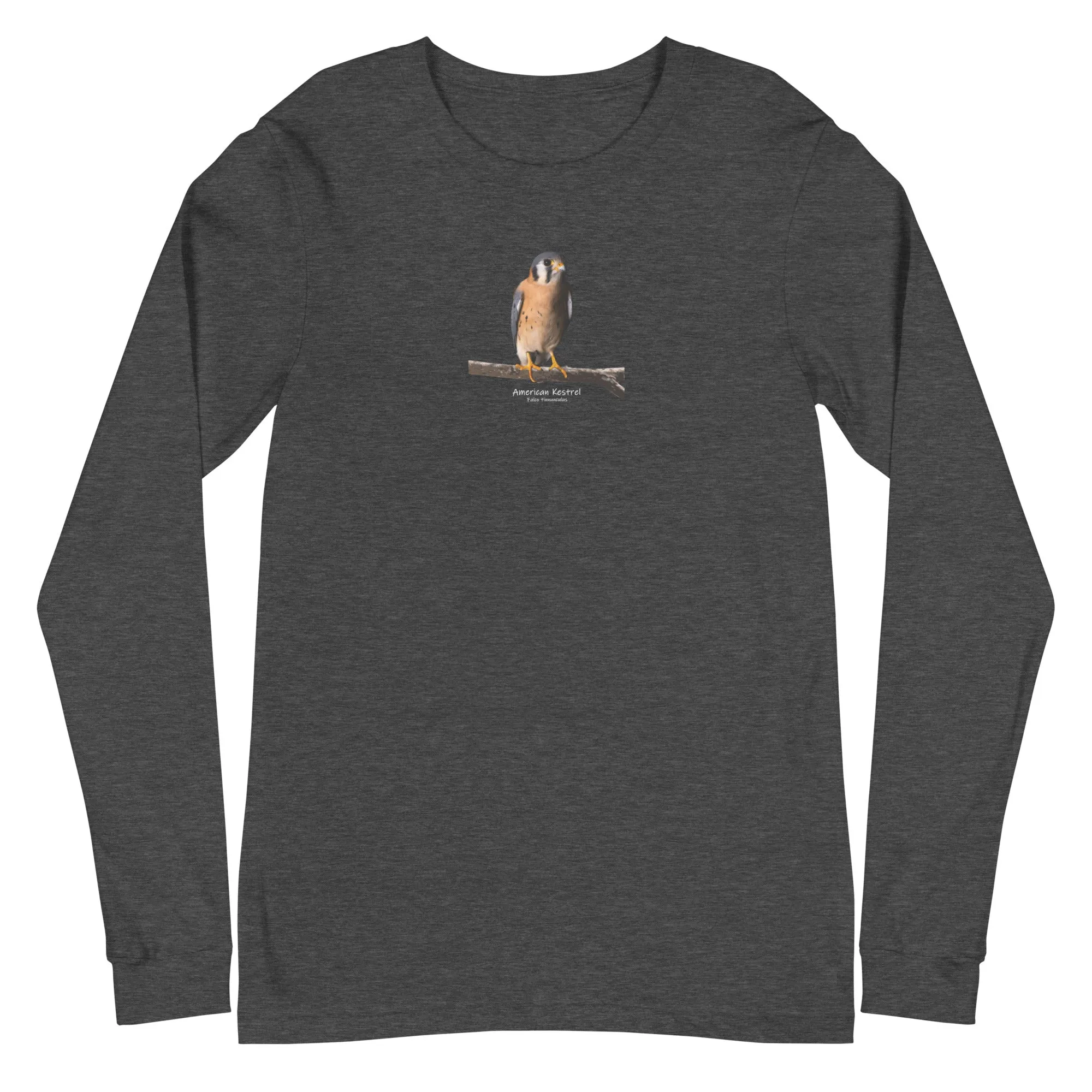 American Kestrel Unisex Long Sleeve Tee