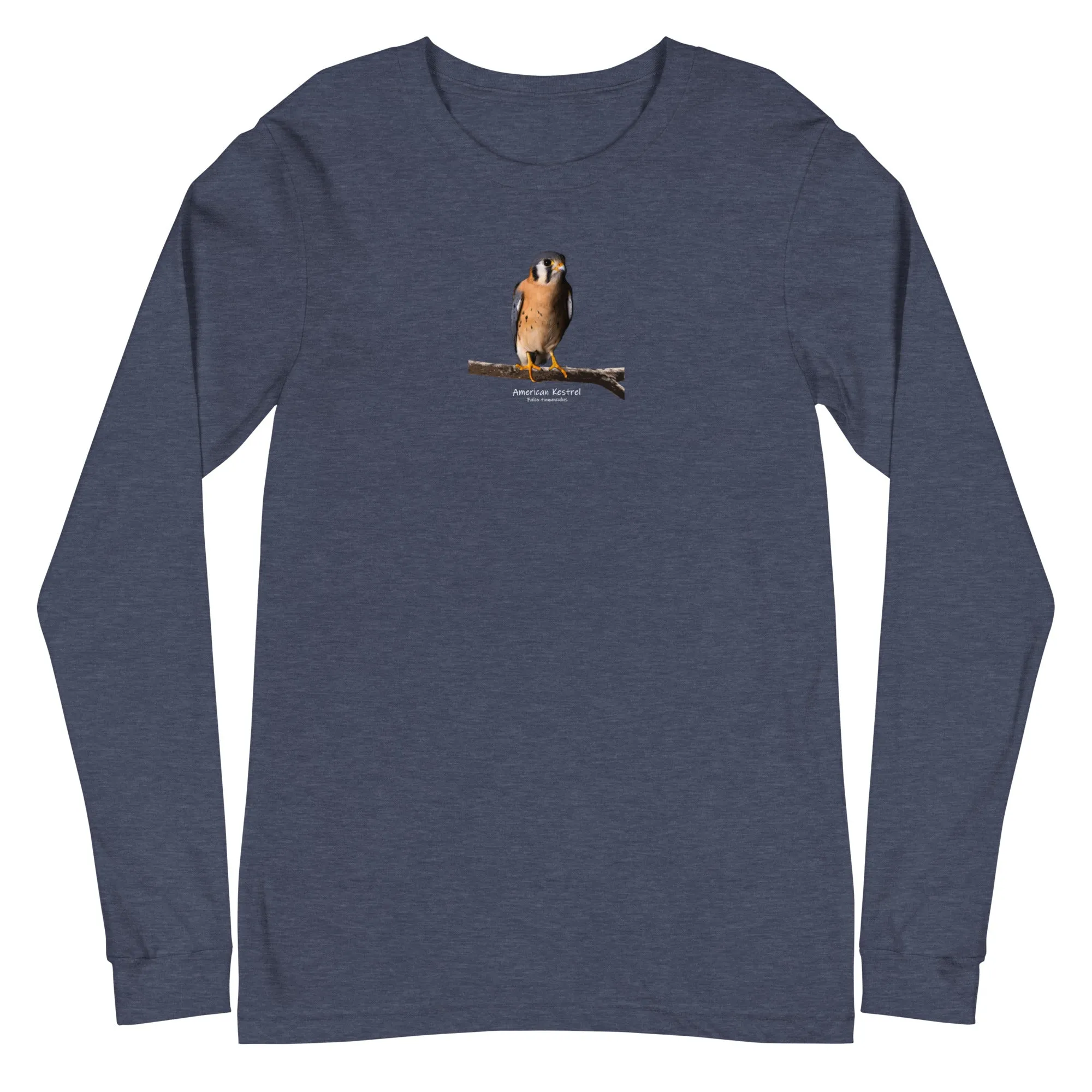 American Kestrel Unisex Long Sleeve Tee