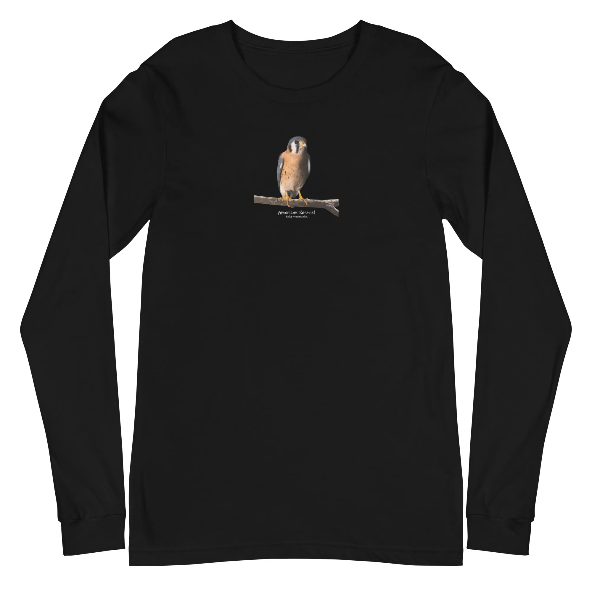 American Kestrel Unisex Long Sleeve Tee