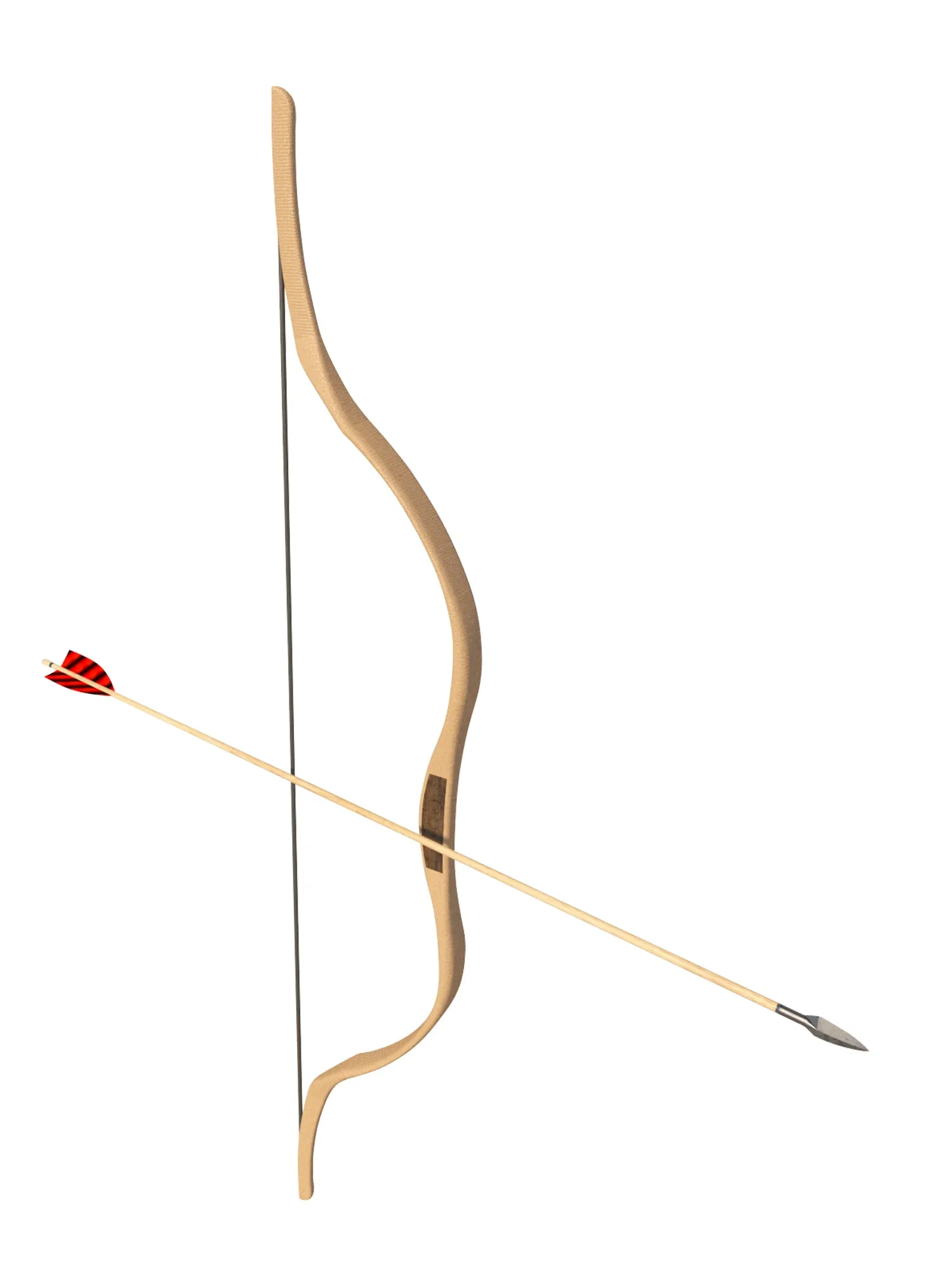 Archery Bow Plans DIY Hunting Shooting Target Practice Sporting Woodworking