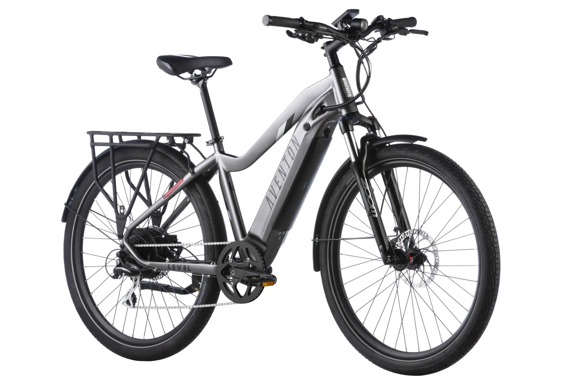 AVENTON LEVEL.2 COMMUTER EBIKE