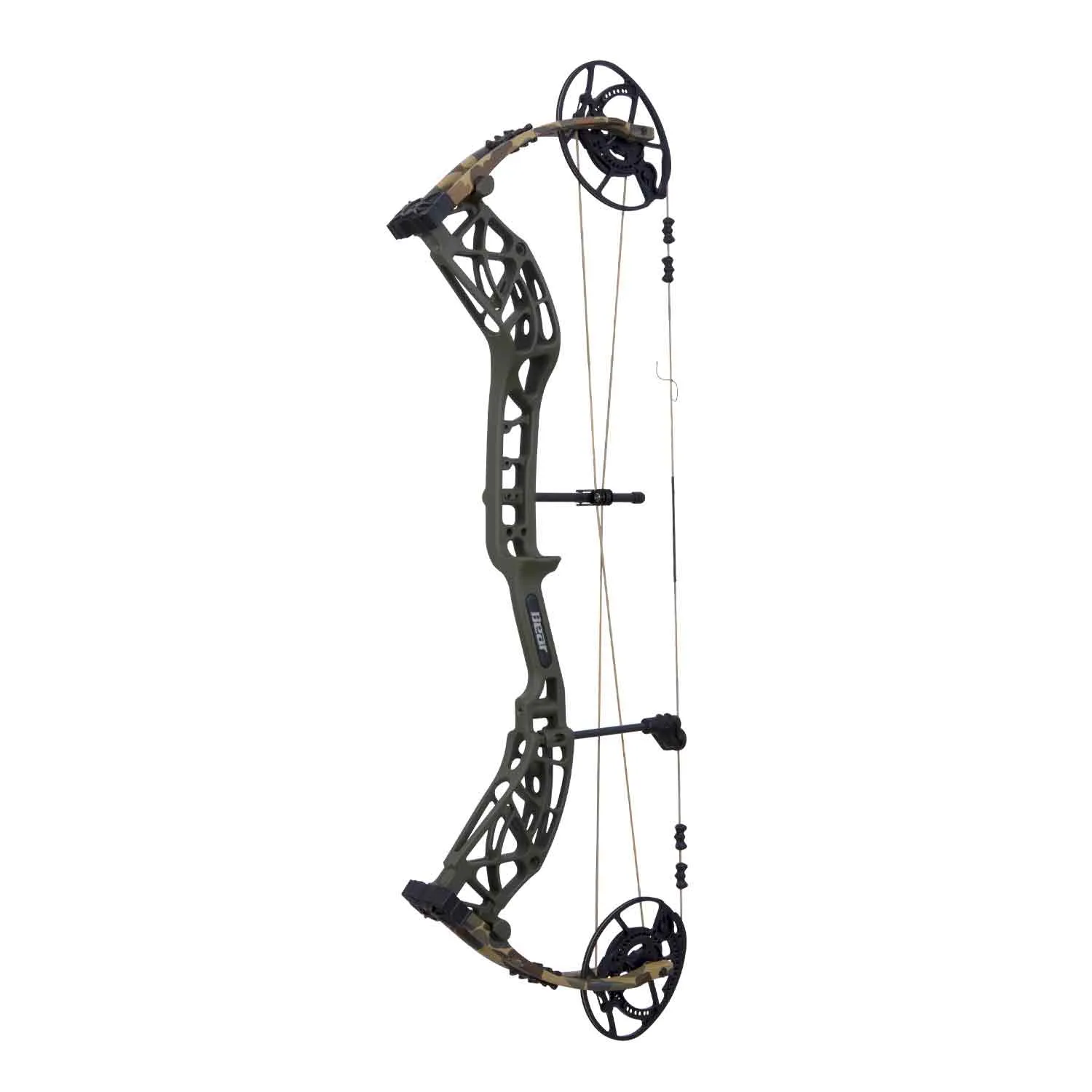 Bear Archery Whitetail MAXX Compound Hunting Bow