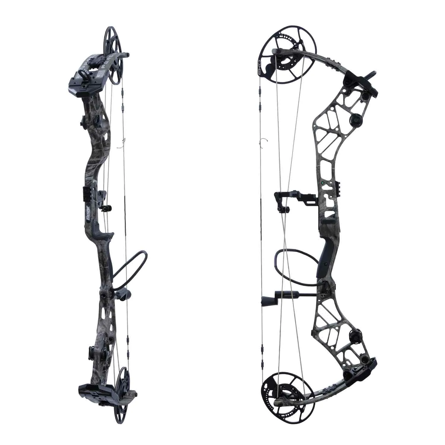 Bear Persist 33 Compound Hunting Bow