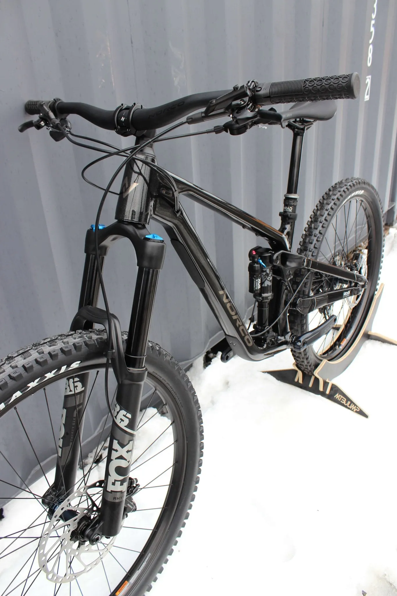 Bike Norco Sight A2 2024 - MX Black