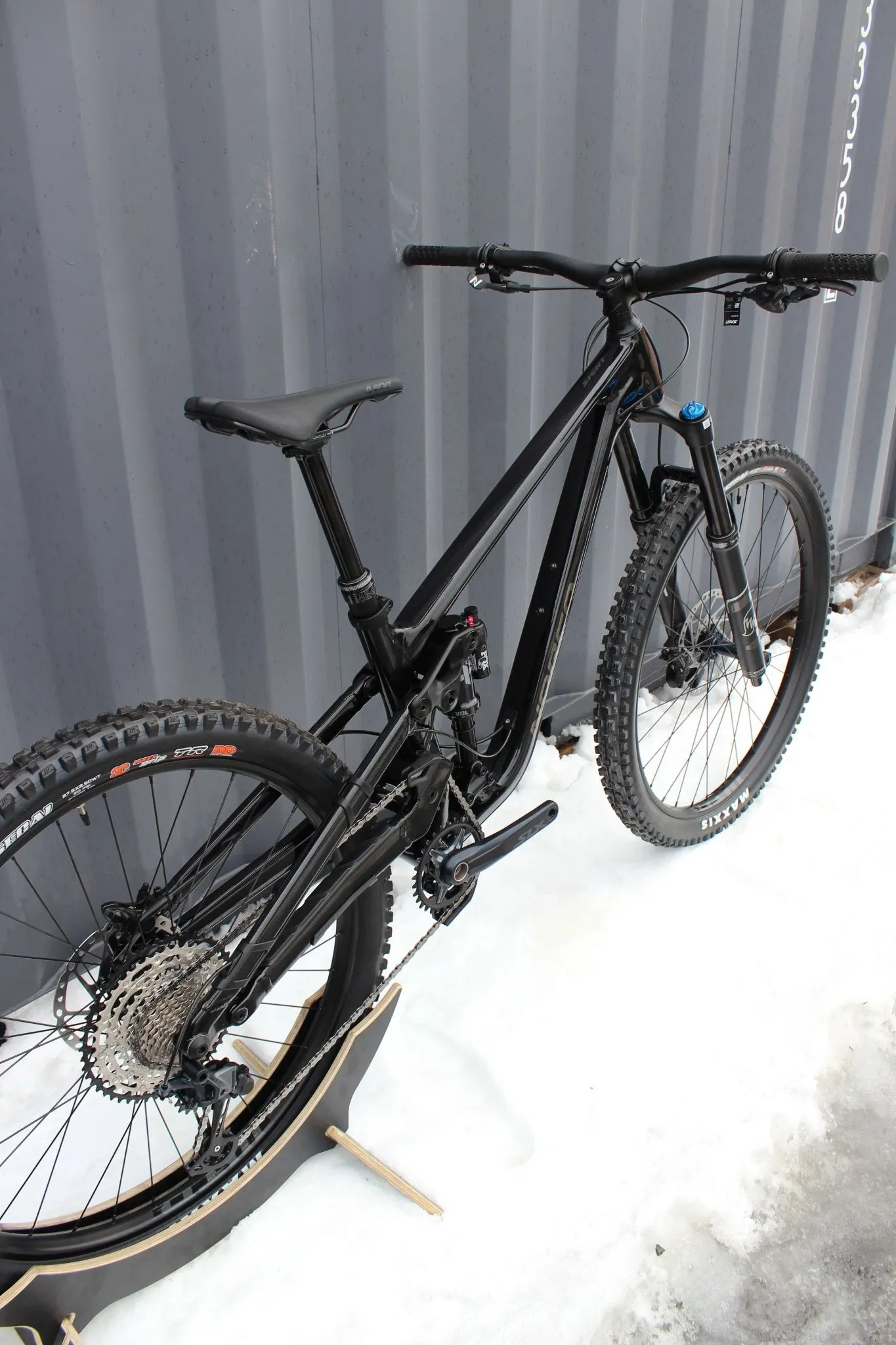 Bike Norco Sight A2 2024 - MX Black