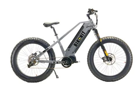 BIKONIT WARTHOG MD750 All Terrain 750W 48V Fat Tire Electric Mountain Bike