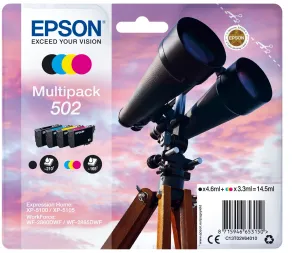 Binoculars Multipack 4-Colours