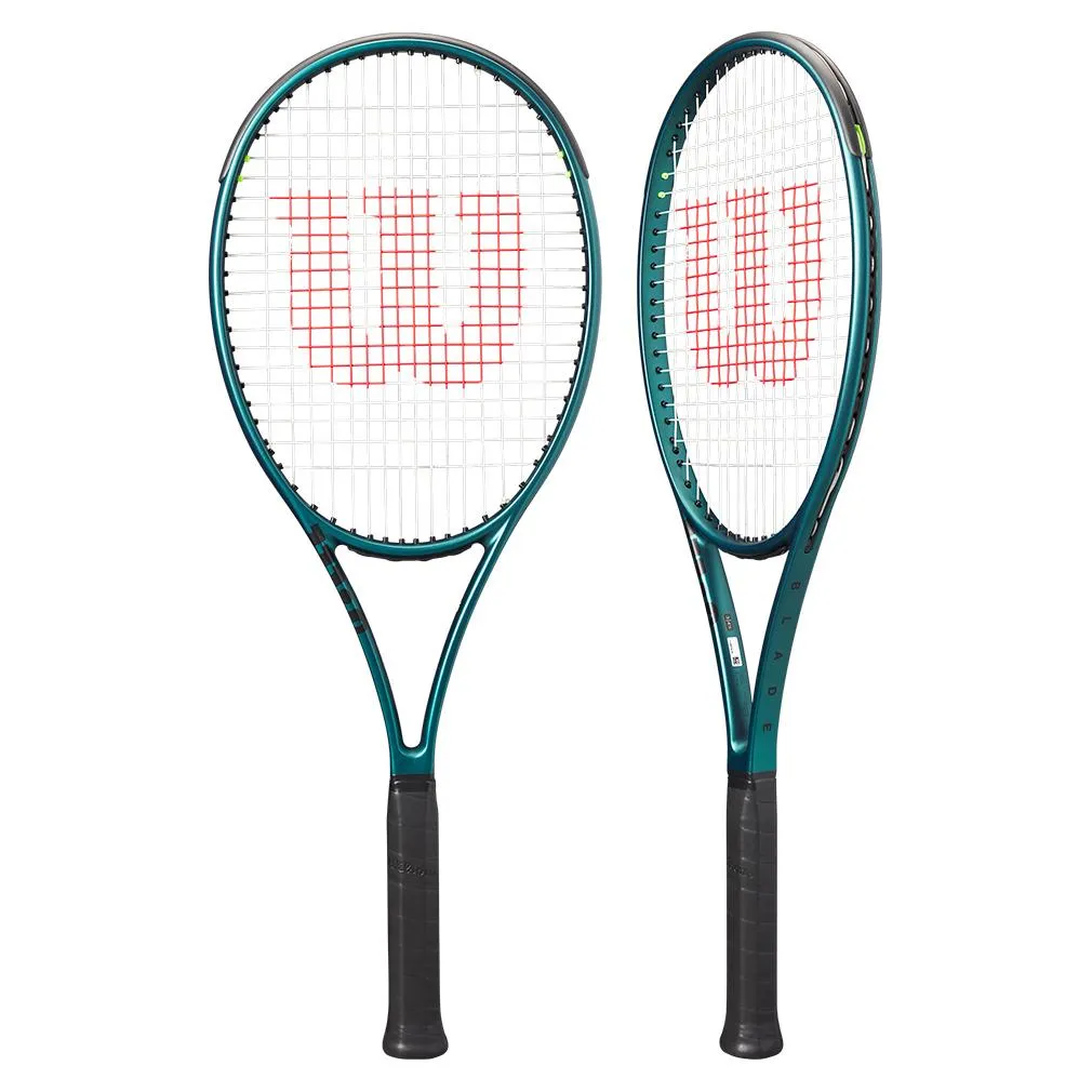 Blade 98 16x19 v9.0 Tennis Racquet