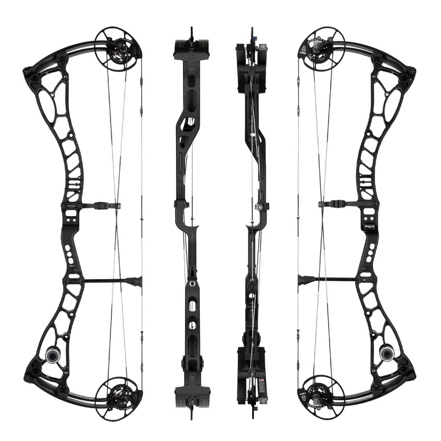 Proven 34 High-Performance Compound Hunting Bow by Bowtech