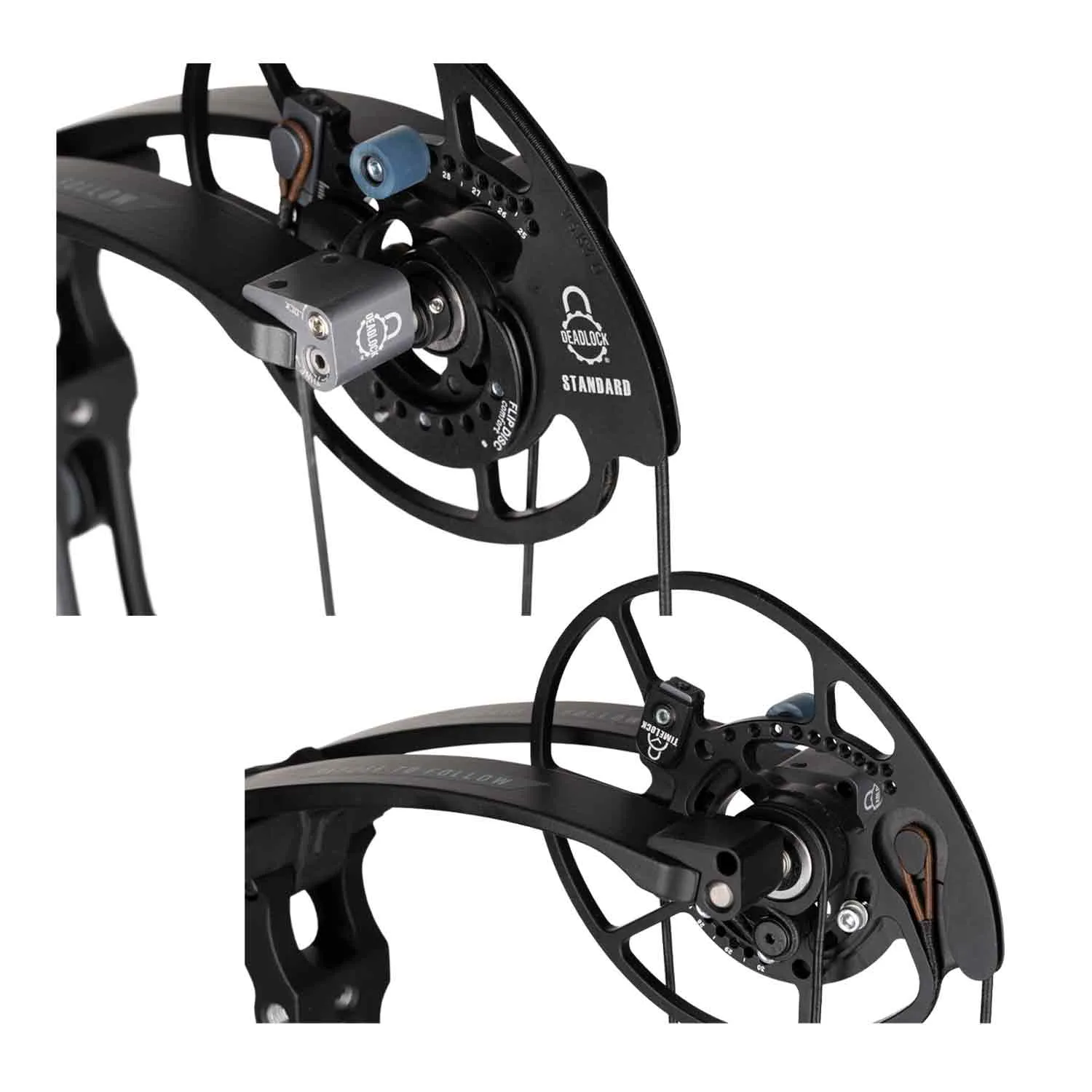 Proven 34 High-Performance Compound Hunting Bow by Bowtech