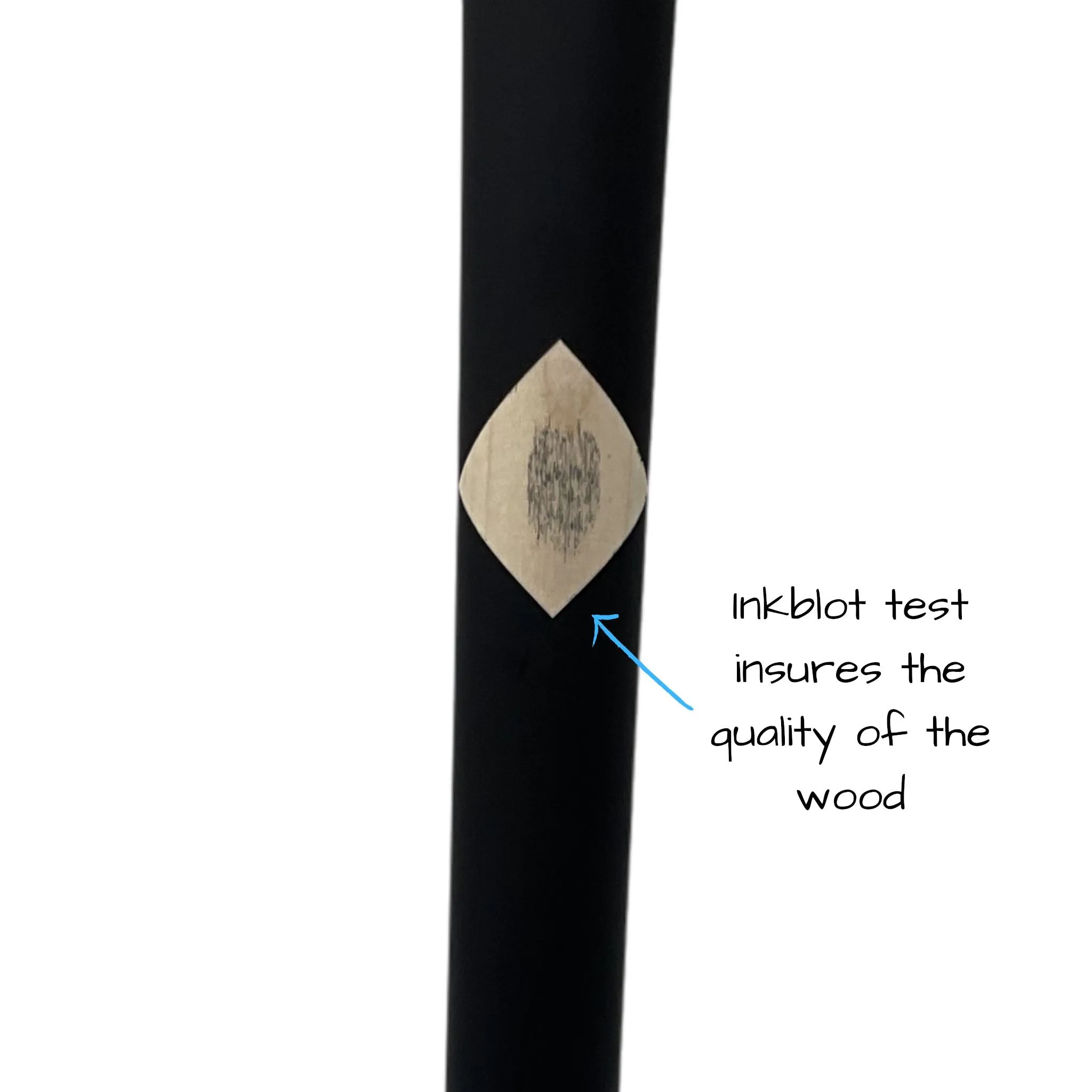 BRUCE BOLT Stock Premium Pro Wood Bat - 271 Model