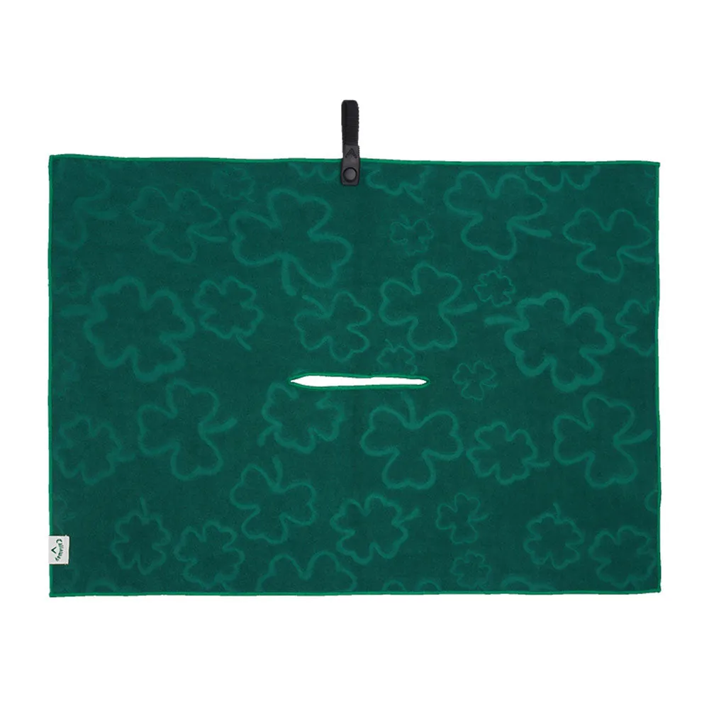 Callaway Lucky Collection Golf Towel