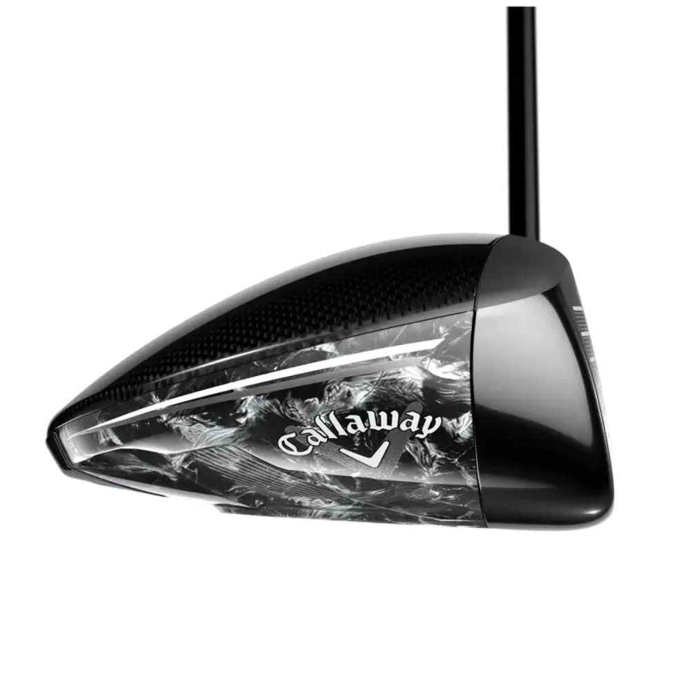 Callaway Paradym AI Smoke Max Fast Driver 10.5 Loft Graphite Womens Right Hand - Shop Worn