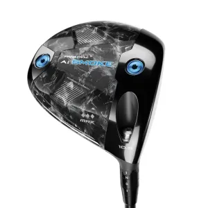 Callaway Paradym Ai Smoke Triple Diamond MAX Driver