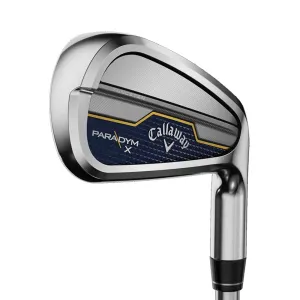 Callaway Paradym X Right Hand Mens Irons