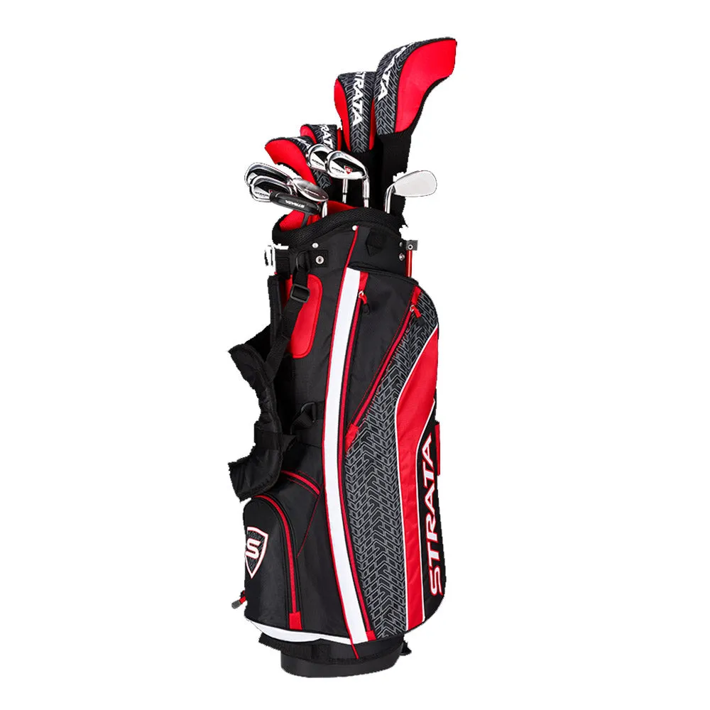 Callaway Strata Tour 16 Piece Mens Right Hand Golf Set