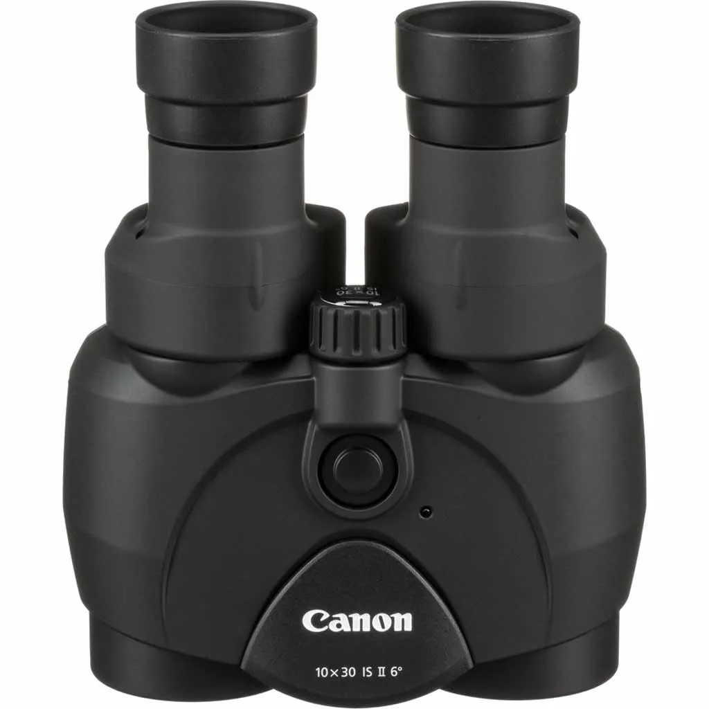 Canon 10x30 IS II Binoculars