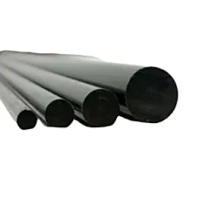 Carbon Fiber Solid Round Rod- Various Sizes