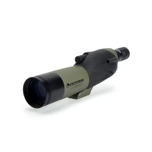 Celestron Ultima Straight 18-55x65 Spotting Scope - 52249