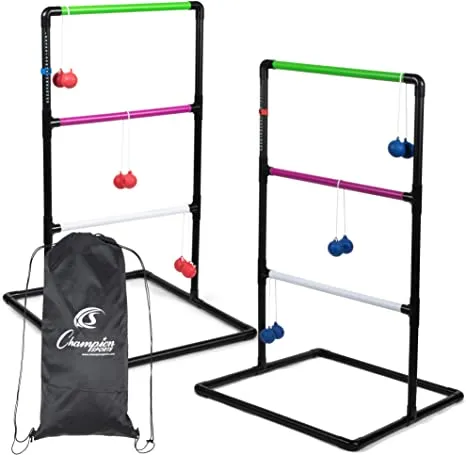 Champion Sports Ladder Ball Game Set